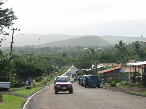 Hanga Roa